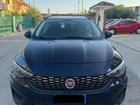 Usata Fiat Tipo Easy 95 CV (69 kW) 2019 Blu Station wagon