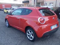 Usata Alfa Romeo MiTo Super 77 CV (56 kW) 2018 Rosso Utilitaria