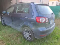 Usata VW Golf Plus Cross 102 CV (75 kW) 2009 Grigio Berlina