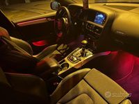 Usata Audi A5 S-Line 2014 Nero Coupé