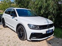 Usata VW Tiguan 115 CV (84 kW) 2019 Bianco SUV