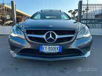 usata Mercedes E200 ClasseCoupè 184cv