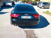 Usata Audi A5 177 CV (130 kW) 2018 Nero Coupé