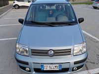Käytetty Fiat Panda Dynamic 60 HP (44 kW) 2006 Viistoperä