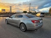 Usata Maserati Quattroporte 275 CV (202 kW) 2016 Grigio Berlina