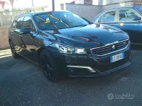 Usata Peugeot 508 GT 181 CV (133 kW) 2015 Nero Station wagon