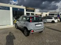 Usata Fiat Panda Cross Cross 85 CV (62 kW) 2020 Grigio Utilitaria