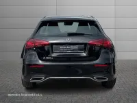 Usata Mercedes A180 Advanced Plus 116 CV (85 kW) 2023 Nero Berlina