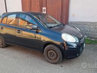Usata Nissan Micra 98 CV (72 kW) 2011 Utilitaria