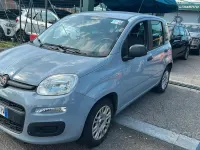 Usata Fiat Panda Lounge 69 CV (50 kW) 2018 Grigio Utilitaria