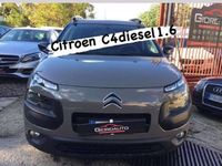 usata Citroën C4 Cactus C4 1.6 e-hdi Feel Edition 92cv etg6