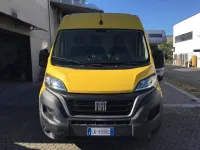 Usata Fiat Ducato 33 119 CV (87 kW) 2022 Giallo Furgone
