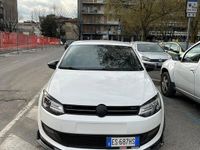 Usata VW Polo 60 CV (44 kW) 2013 Bianco Berlina
