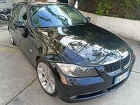 Usata BMW 330 Sport Line 258 CV (189 kW) 2005 Nero Berlina