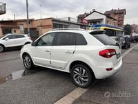 Usata Renault Koleos 175 CV (128 kW) 2013 Bianco SUV