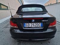 usata BMW 120 Cabriolet 120 d Futura