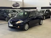 Usata Lancia Ypsilon 69 CV (50 kW) 2017 Blu Utilitaria