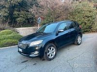 Usata Toyota RAV4 150 CV (110 kW) 2011 Nero SUV