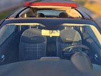 Usata Fiat 500 Lounge 69 CV (50 kW) 2017 Nero Utilitaria