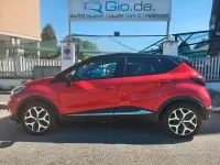 Usata Renault Captur 131 CV (96 kW) 2019 Rosso SUV