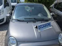 Usata Fiat 500 Lounge 69 CV (50 kW) 2012 Grigio Utilitaria