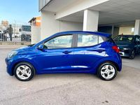 Usata Hyundai i10 67 CV (49 kW) 2023 Blu Utilitaria