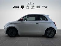 Usata Fiat 500e Red 42 kW (58 CV) 2021 Bianco Utilitaria