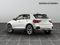 Nuova Audi A1 Business 116 CV (85 kW) 2025 Argento Utilitaria