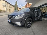 Usata Nissan Qashqai N-Connecta 158 CV (116 kW) 2021 Grigio scuro metallizzato SUV