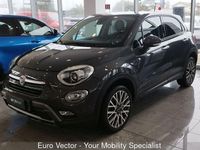 Usado Fiat 500X Cross 140 HP (102 kW) 2015 Cinzento SUV