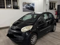 Usata Citroën C1 68 CV (50 kW) 2007 Nero Utilitaria