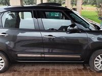 Usata Fiat 500 85 CV (62 kW) 2015 Grigio Utilitaria