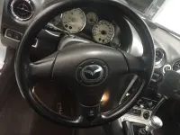 Usata Mazda MX5 110 CV (80 kW) 2003 Grigio Cabrio