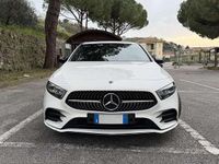 Usata Mercedes A200 AMG Line Premium 150 CV (110 kW) 2021 Berlina
