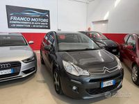 Usata Citroën C3 Exclusive 81 CV (59 kW) 2016 Grigio Berlina