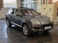 Usata Porsche Cayenne Turbo 500 CV (367 kW) 2007 Grigio SUV