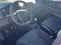 Usata Renault Clio IV 75 CV (55 kW) 2019 Grigio Berlina