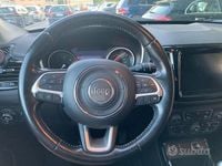 Usata Jeep Compass Limited 120 CV (88 kW) 2019 Bianco SUV