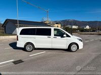Occasion Mercedes Vito 2018 Blanc Van