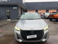 Usata Peugeot 208 Allure 101 CV (74 kW) 2024 Argento Utilitaria