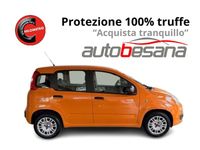 Usata Fiat Panda Easy 69 CV (50 kW) 2019 Arancione Utilitaria