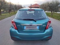 usata Toyota Yaris 1.4 D-4D 5 porte Lounge