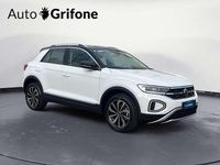 Usata VW T-Roc Style 116 CV (85 kW) 2024 Bianco SUV