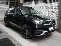 usata Mercedes GLE350e 