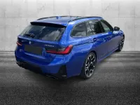 Usata BMW M340 M Sport 340 CV (250 kW) 2025 Blu/azzurro Station wagon