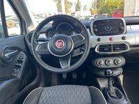 Usata Fiat 500X Cross 95 CV (69 kW) 2020 Argento SUV