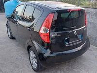Usata Suzuki Splash GLS 85 CV (62 kW) 2009 Nero Utilitaria