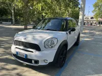 Usata Mini Cooper S Countryman 184 CV (135 kW) 2011 Bianco SUV