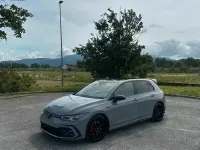 Usata VW Golf VIII GTI 245 CV (180 kW) 2021 Grigio Berlina