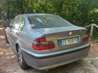 Usata BMW 320 150 CV (110 kW) 2003 Grigio Berlina